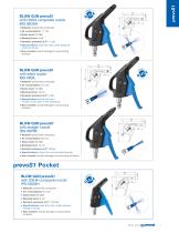 prevoS1 compressed air blowguns - 7