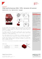 IMU VRU SX43045-1