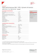 IMU VRU SX43045-2