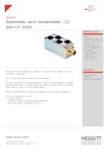 (IS) Z accelerometer type SX41170-1