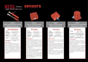 REDS - Smart Sensor - 3