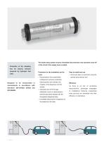 BRH 08 break-away coupling - Hydrogen fuel cell electric vehicles - 2