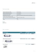 BRH 08 break-away coupling - Hydrogen fuel cell electric vehicles-3