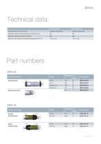 BRW 02 & BRW 08 break-away coupling - Compressed Natural Gas vehicles - 3