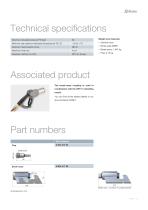 BRW 11 break-away coupling - LPG (Autogas) vehicles - 3