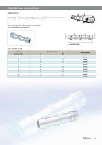 Connecting Accessories for Compressed and Fluid lines-19