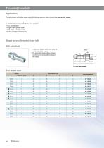 Connecting Accessories for Compressed and Fluid lines-20