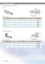 Connecting Accessories for Compressed and Fluid lines-22