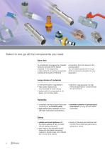 Connecting Accessories for Compressed and Fluid lines-2