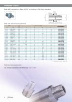 Connecting Accessories for Compressed and Fluid lines-8