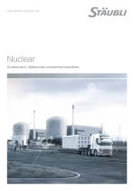 The connection of energies Nuclear industry - 1