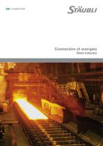 Connection of energies Steel industry - 1