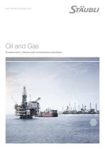 Connection solutions for the oil industry - 1