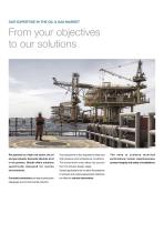 Connection solutions for the oil industry - 4