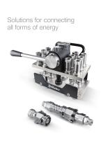 Die Casting - Connecting energies - 4