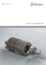 Ejector coupling QMC 400 - 1