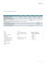 Full flow couplings - TKU/TKM-5