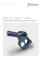 GMV 06 - TYpe 1 Natural Gas for Vehicles (NGV)