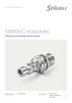 GMV 08C and 09 - Natural gas receptacles-1