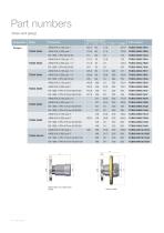 High flow anti-pollution transfer - TCB - 8