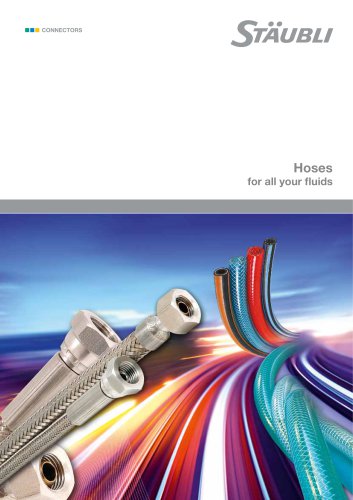 Hoses for all your fluids