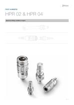 HPR Motorsports Couplings for high pressure hydraulic circuits-7