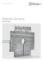 IMAG High performance magnetic clamping QMC 123-1