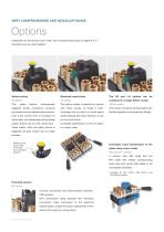 MCI 209 multi-couplings Temperature control - 6