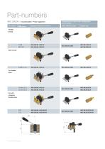 MCI 209 multi-couplings Temperature control - 8