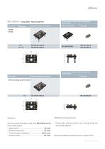 MCI 209 multi-couplings Temperature control - 9