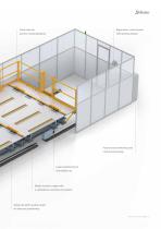 Mould changing tables and mould changing trolleys - 7