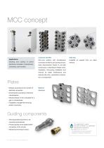 Multi-connections for cooling applications-2