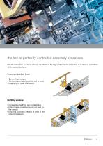 Quick connection solutions for Assembly Plants Automotive industry - 3