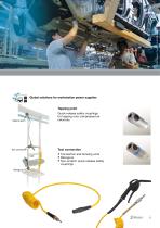 Quick connection solutions for Assembly Plants Automotive industry - 5