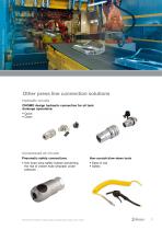 Quick connection solutions for Stamping Plants Automotive Industry - 7