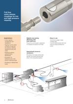 RBE AGROX Programme - Quick-release couplings for food processing - 4