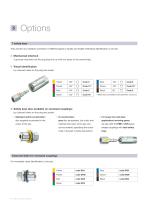 RBE - Modular quick-release coupling range - 8