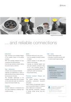 REP Centralised electrical connections - 3