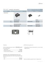 RMI MULTI couplings - Temperature control - 11