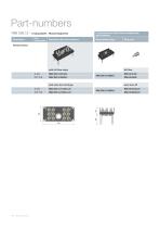 RMI MULTI couplings - Temperature control - 16