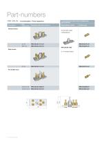 RMI MULTI couplings - Temperature control - 8