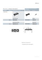 RMI MULTI couplings - Temperature control - 9