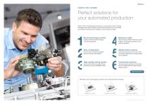 Robotic tool changing systems for all applications-2