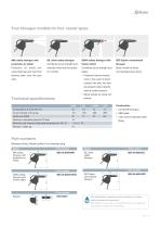 SBG compact blowgun - 3