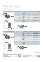 SPC multi-couplings Sequential injection - 10