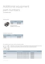 SPC multi-couplings Sequential injection - 14