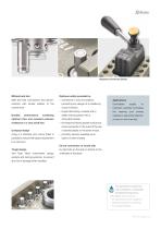 SPC multi-couplings Sequential injection - 3