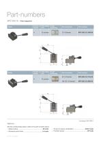 SPC multi-couplings Sequential injection - 8