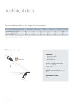 STA safety blowgun and HJP blowing unit Compressed air - 4