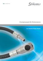 TPU - Compressed Air Extensions - For Nuclear Power Plants - 1